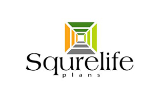 Squrelife Plans Insurance & Risk Management Logo Design