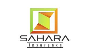 Sahara Insurance Insurance & Risk Management Logo Design