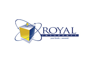 Royal Insurance & Risk Management Logo Design