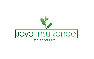 Java Insurance Insurance & Risk Management Logo Design