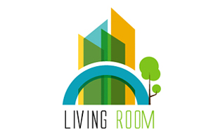 Living Room Interior & Exterior Logo Design
