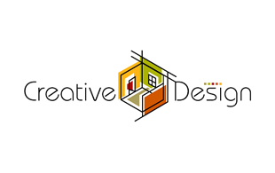 Creative Design Interior & Exterior Logo Design