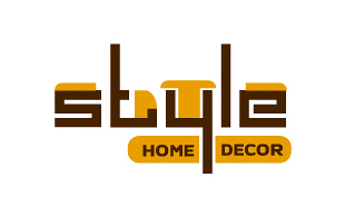 Style Home Decor Interior & Exterior Logo Design