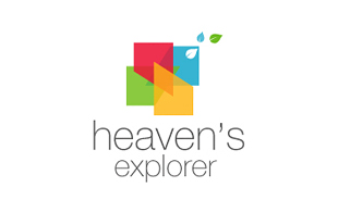 Heaven's Explorer Interior & Exterior Logo Design