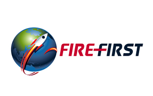 Firefirst Internet & Cable Logo Design