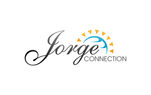 Jorge connection Internet & Cable Logo Design