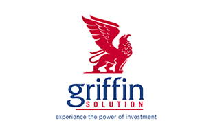 Griffin Investment & Crowdfunding Logo Design