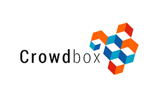 Crowdbox Investment & Crowdfunding Logo Design