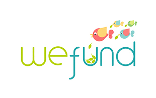 We Fund Investment & Crowdfunding Logo Design