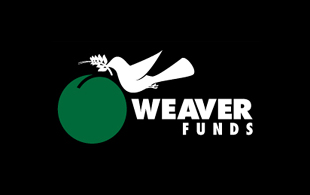 Weaver Funds Investment & Crowdfunding Logo Design