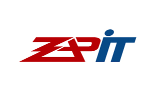 Zapit IT and ITeS Logo Design