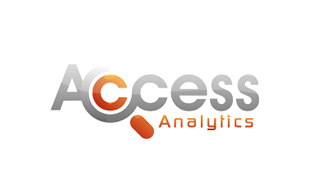 Access Analytics IT and ITeS Logo Design