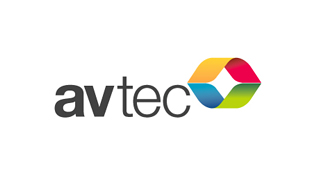 Avtec IT and ITeS Logo Design