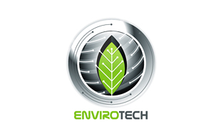 Envirotech IT and ITeS Logo Design