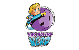Encircling Hero Kids Logo Design