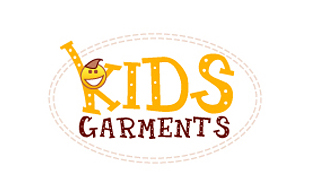 Kids Garments Kids Logo Design