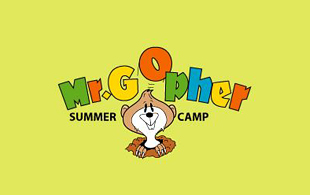Mr. Gopher Kids Logo Design