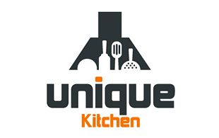 Unique Kitchen Kitchen & Cookery Logo Design