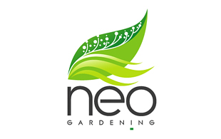 Neo Gardening Landscaping & Gardening Logo Design