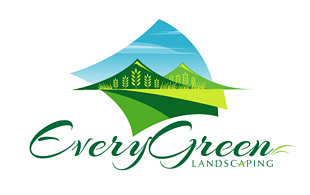 Every Green Landscaping & Gardening Logo Design