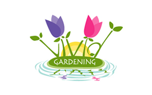 Gardening Landscaping & Gardening Logo Design