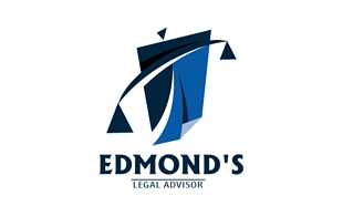 Edmond's Legal Services Logo Design