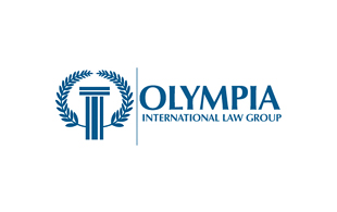 Olympia Legal Services Logo Design