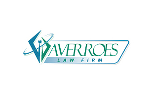 Averroes Law Firm Legal Services Logo Design