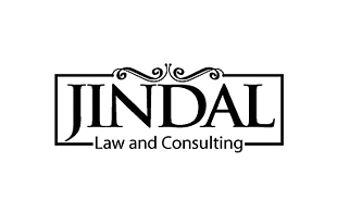 Jindal Law & Consulting Legal Services Logo Design