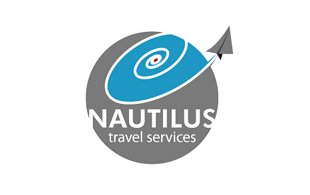 Nautilus Travel Services Leisure, Travel & Tourism Logo Design