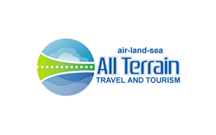 All Terrain Leisure, Travel & Tourism Logo Design