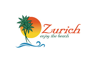 Zurich  Leisure, Travel & Tourism Logo Design