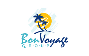 Bpn Voyage Leisure, Travel & Tourism Logo Design