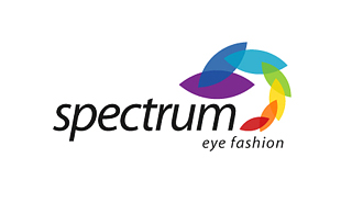 Spectrum Lens & Optics Logo Design