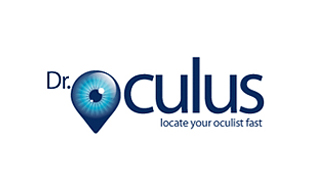 Dr. Oculus Lens & Optics Logo Design