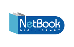 Net Book Library & Archives Logo Design