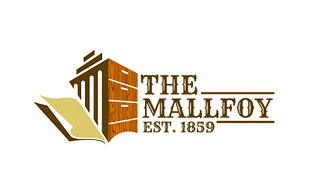 The Mallfoy Library & Archives Logo Design