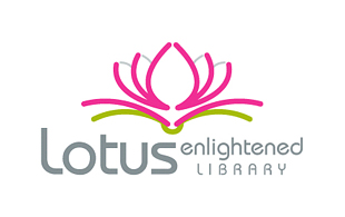 Lotus Library & Archives Logo Design