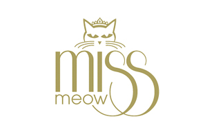 Miss Meow Luxury Goods & Jewellery Logo Design