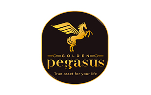 Pegasus Luxury Goods & Jewellery Logo Design