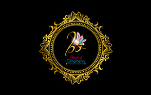 Blissful Luxury Goods & Jewellery Logo Design