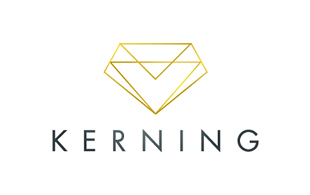 Kerning Luxury Goods & Jewellery Logo Design
