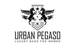 Urban Pegaso Luxury Goods & Jewellery Logo Design