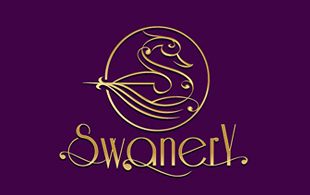 Swanerv Luxury Goods & Jewellery Logo Design