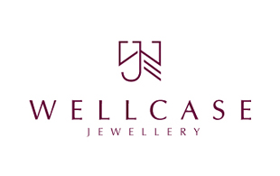 Wellcase Luxury Goods & Jewellery Logo Design