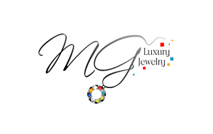 MG Luxury Jewelry Luxury Goods & Jewellery Logo Design