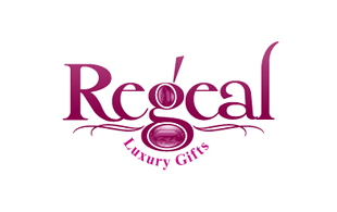 Regeal Luxury Goods & Jewellery Logo Design