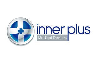 Inner Plus Medical Equipment & Devices Logo Design