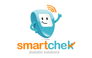 Smart Check Medical Equipment & Devices Logo Design