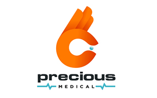 Precious Medical Medical Equipment & Devices Logo Design
